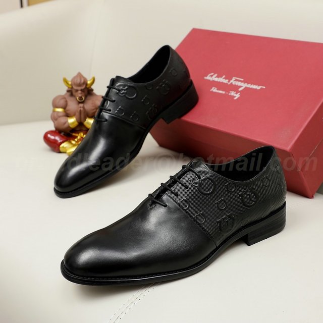 Salvatore Ferragamo Men's Shoes 180